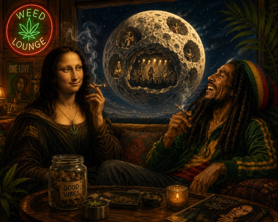 Moonrock's Lounge